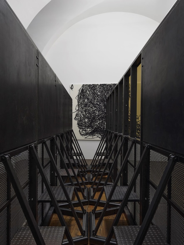 Anne Imhof: Citizen at Sprüth Magers