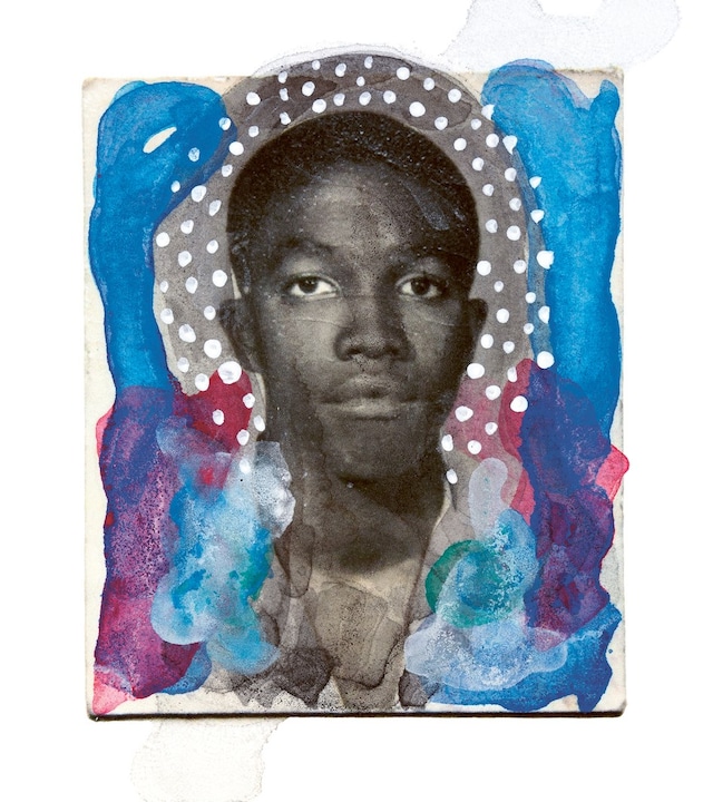 Passports by Keisha Scarville