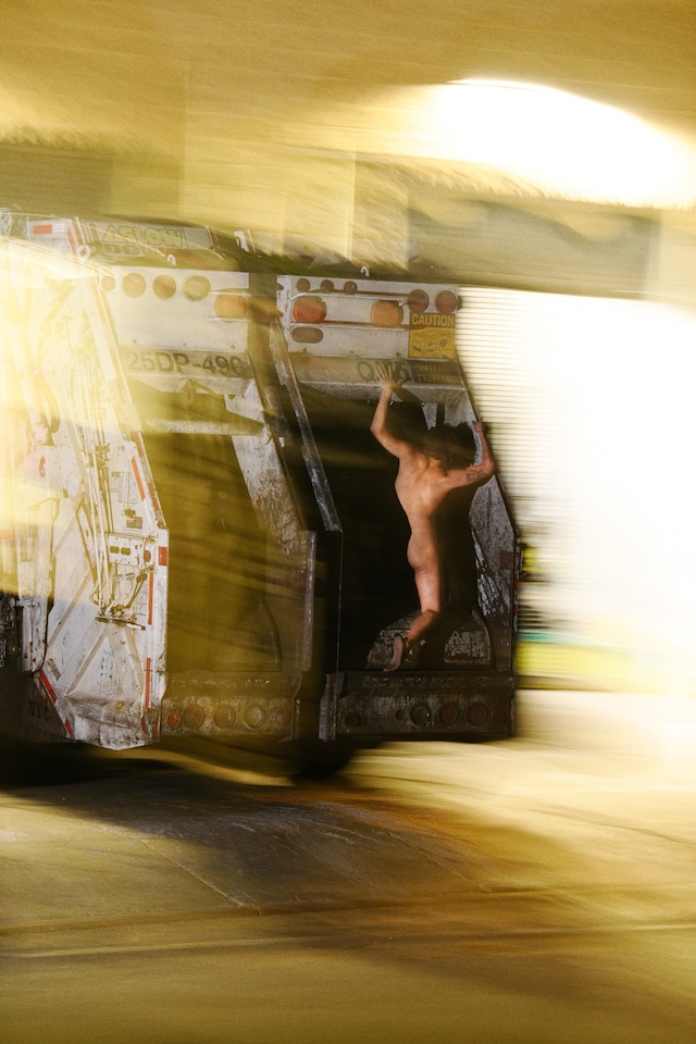 Night Shift by Ryan McGinley New York Series Interview