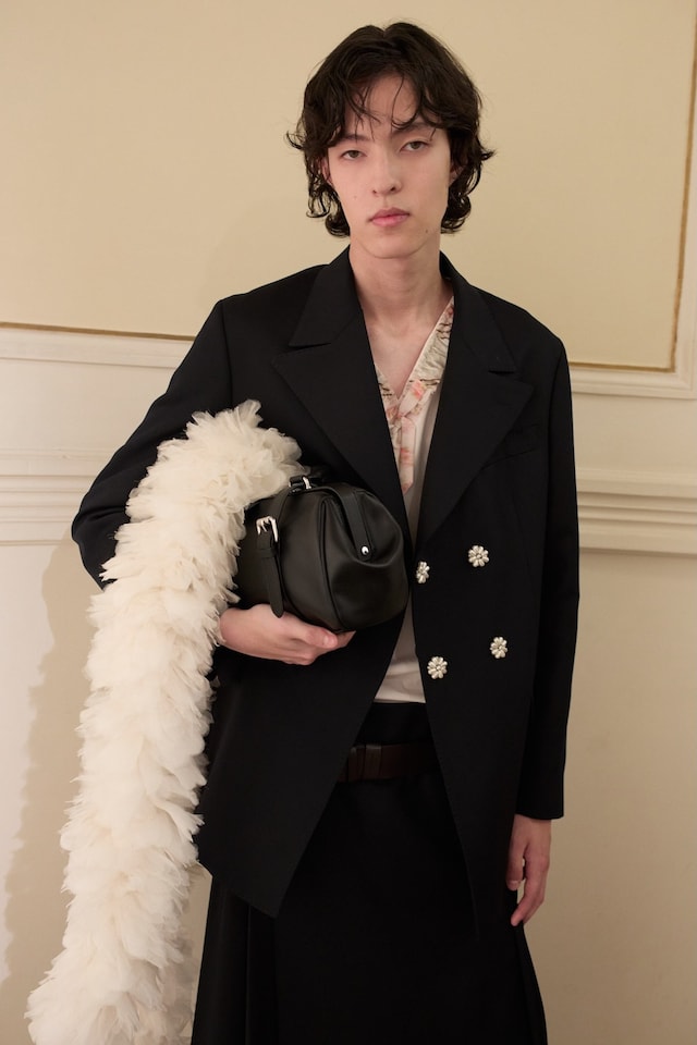 Simone Rocha Spring/Summer 2027 Menswear