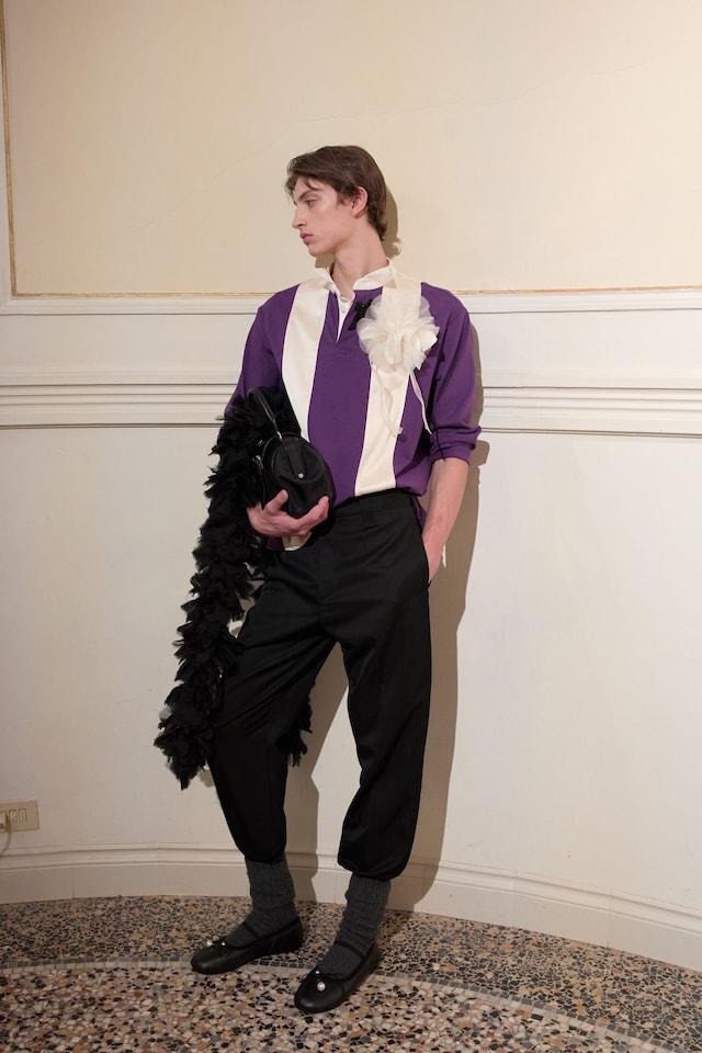 Simone Rocha Spring/Summer 2027 Menswear