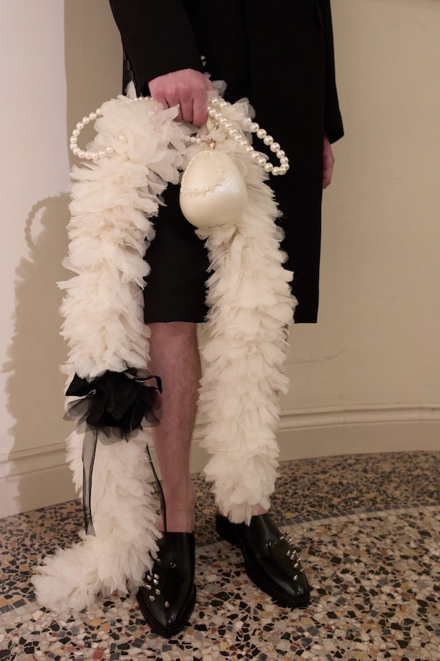 Simone Rocha Spring/Summer 2027 Menswear