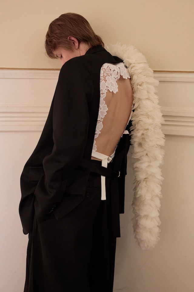 Simone Rocha Spring/Summer 2027 Menswear