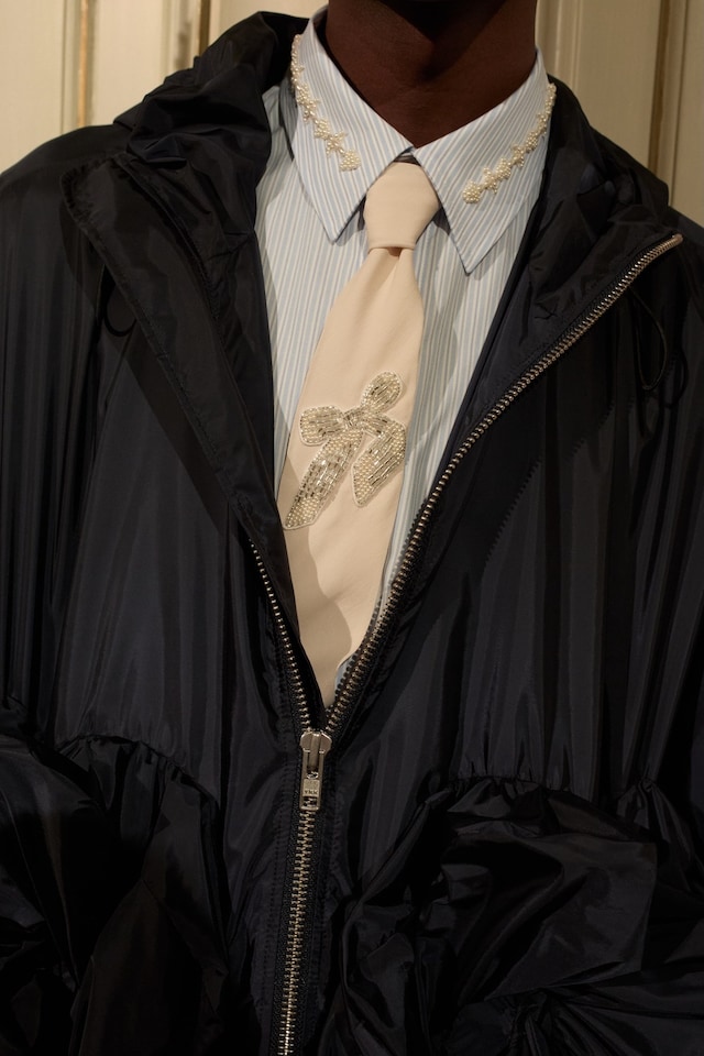 Simone Rocha Spring/Summer 2027 Menswear