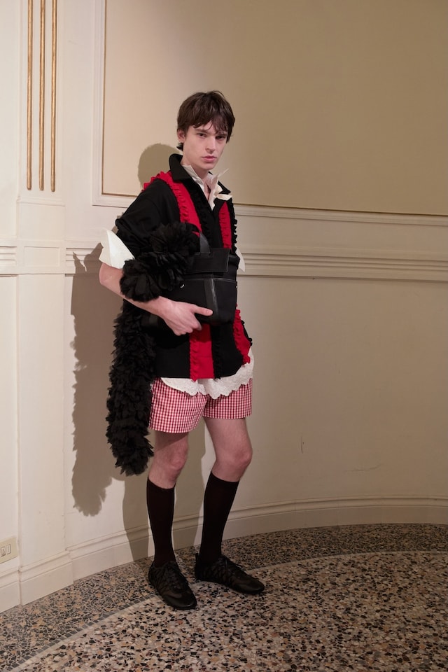 Simone Rocha Spring/Summer 2027 Menswear