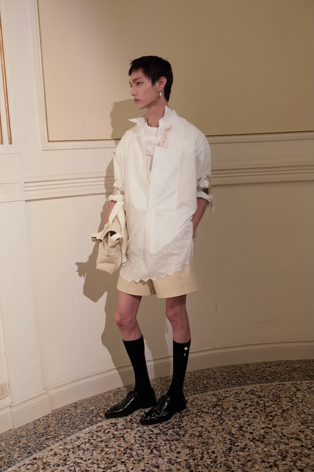 Simone Rocha Spring/Summer 2027 Menswear