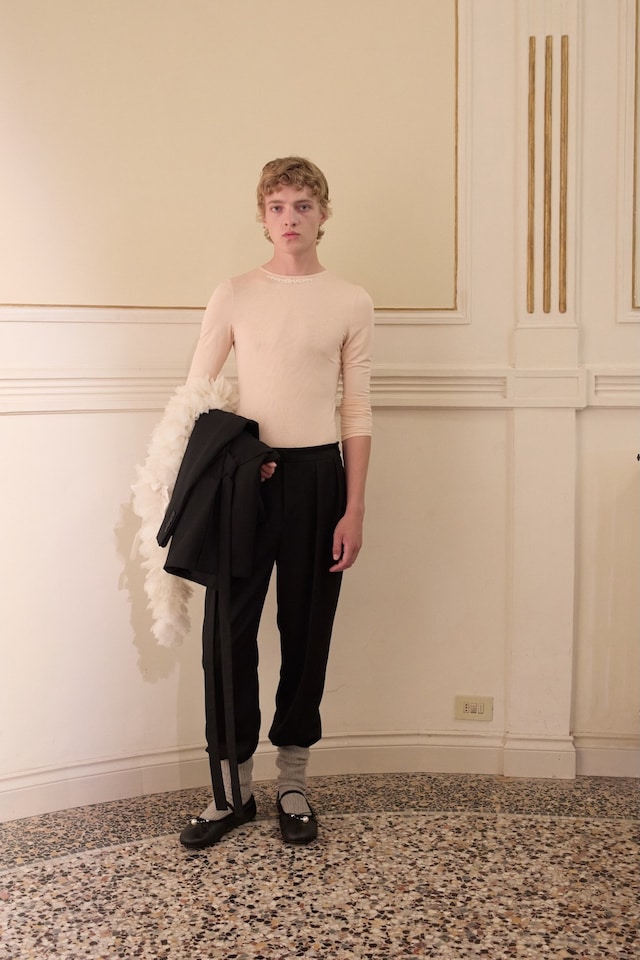 Simone Rocha Spring/Summer 2027 Menswear