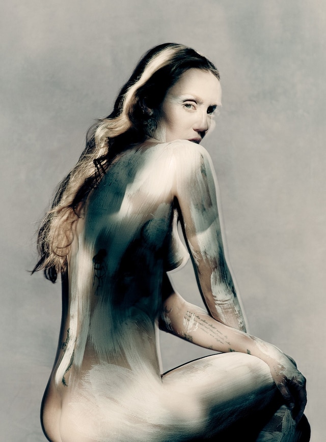 04. Miley Cyrus, Paris 2025. Paolo Roversi