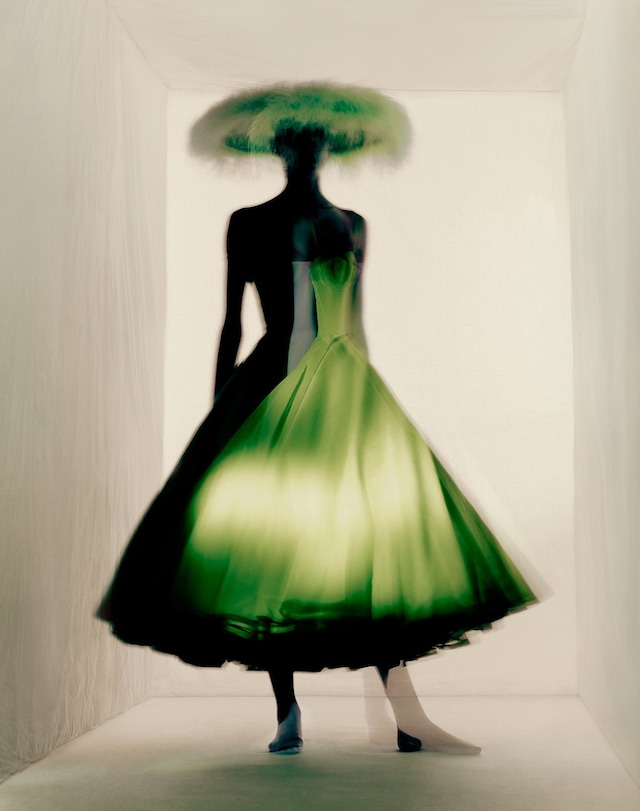 05. Doubts, Paris 2026. Paolo Roversi for d la Rep