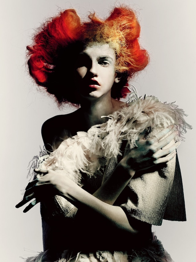 02. Molly, Paris 2015. Paolo Roversi