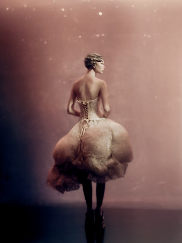 Doubts by Paolo Roversi 