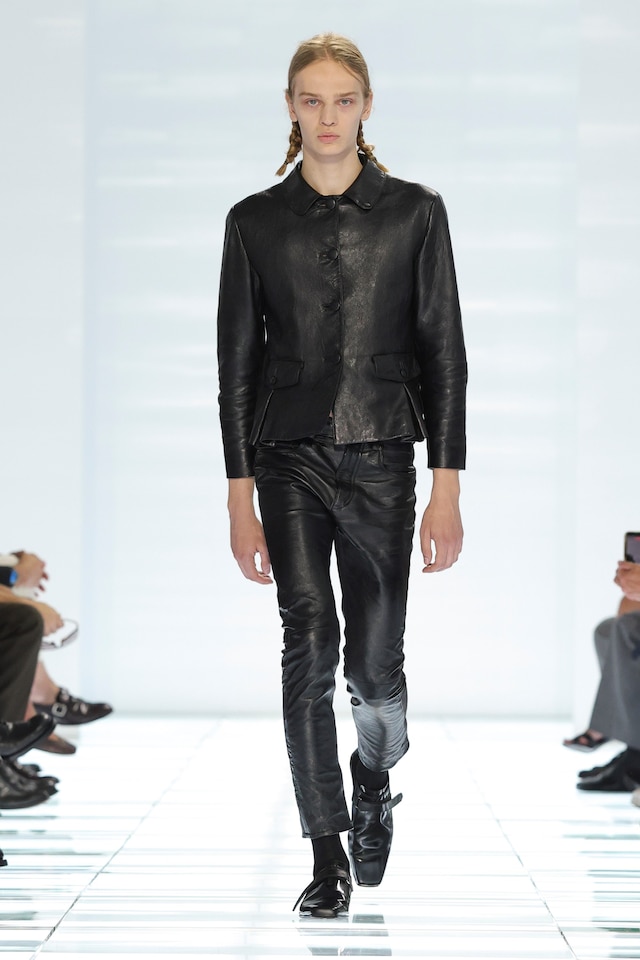 Prada Spring/Summer 2027 Menswear 