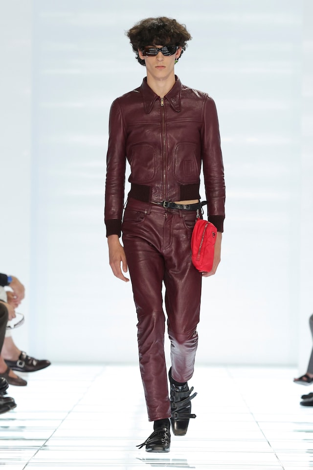 Prada Spring/Summer 2027 Menswear 