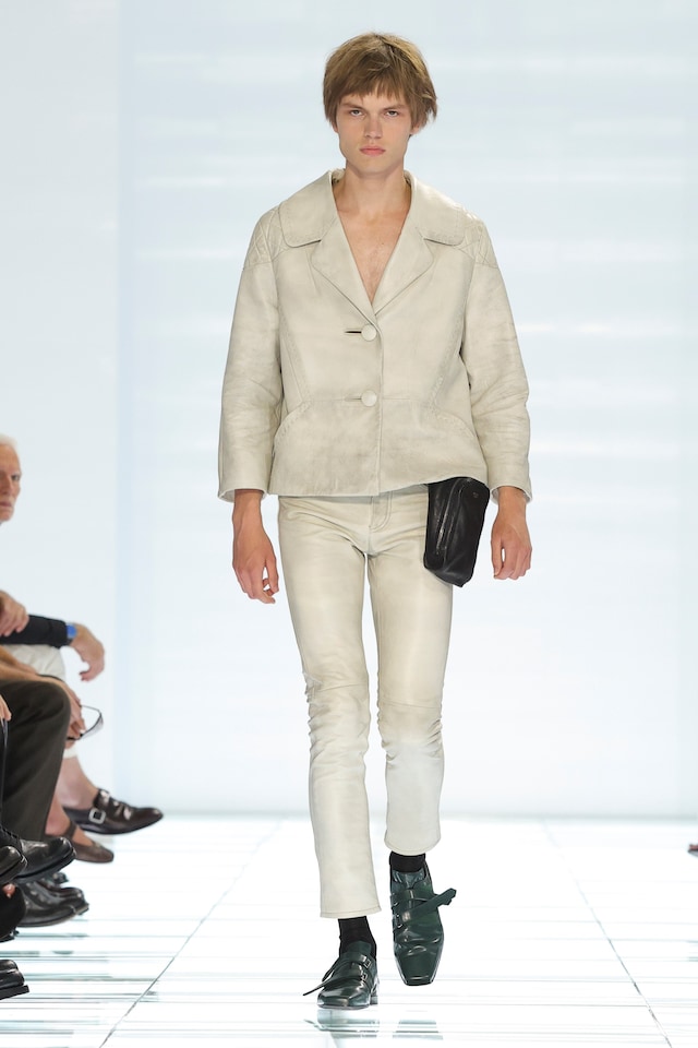 Prada Spring/Summer 2027 Menswear 