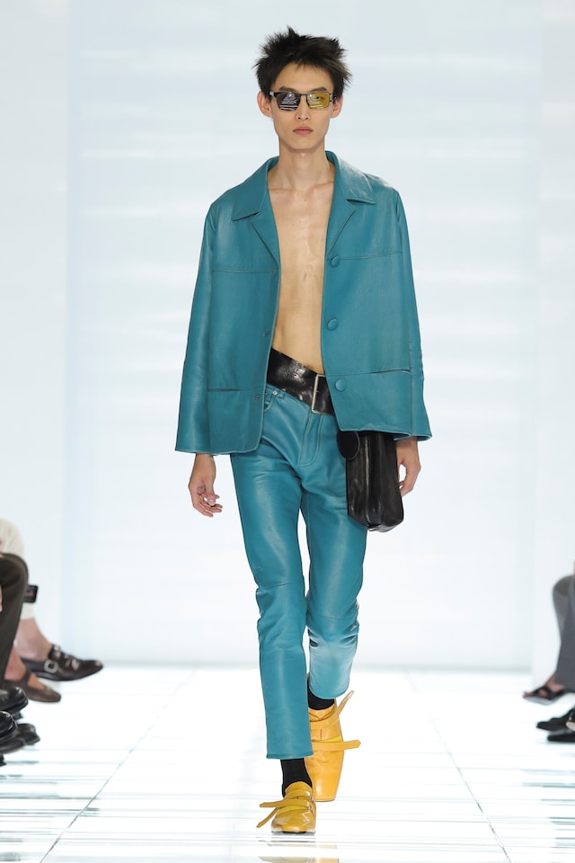 Prada Spring/Summer 2027 Menswear 