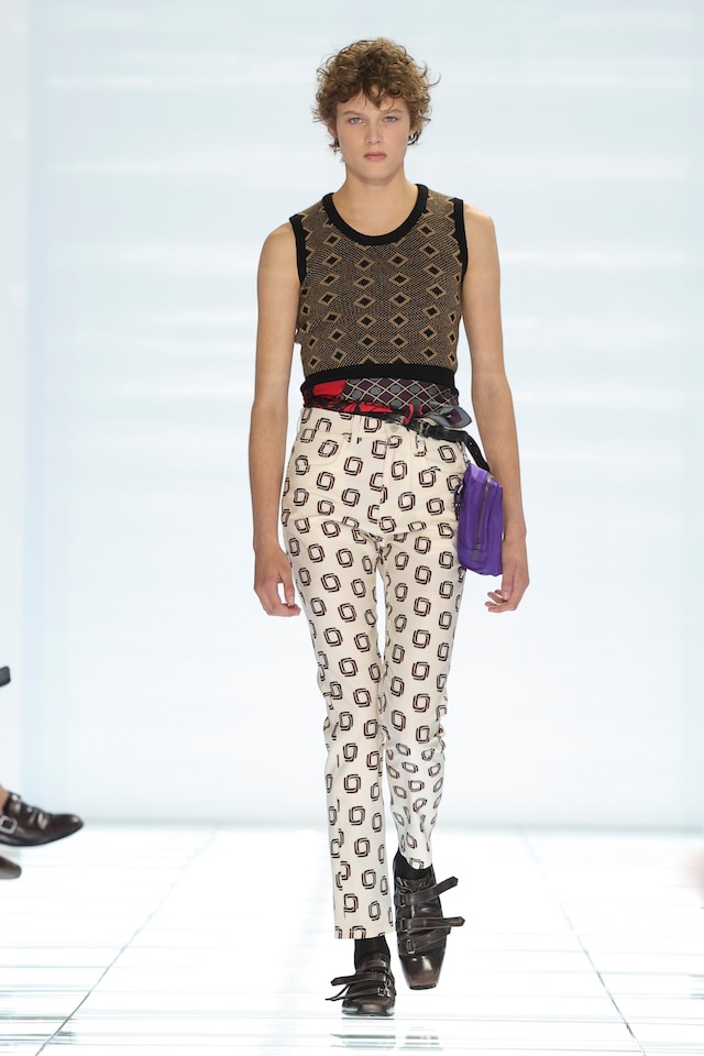Prada Spring/Summer 2027 Menswear 