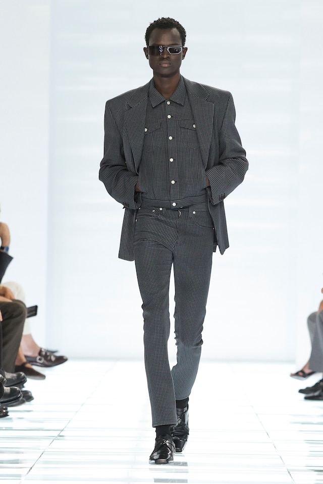 Prada Spring/Summer 2027 Menswear 