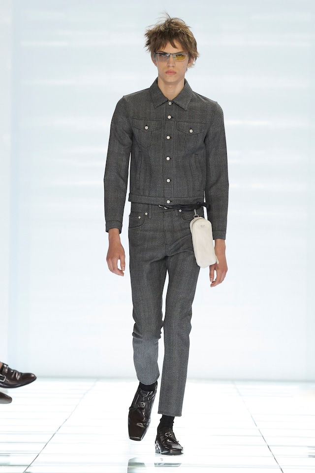 Prada Spring/Summer 2027 Menswear 