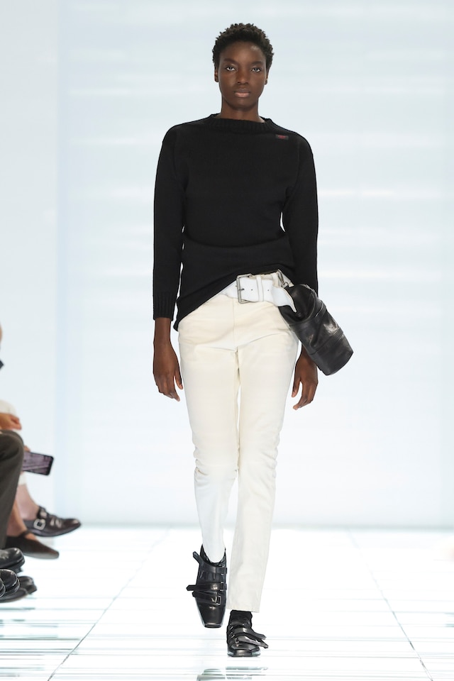 Prada Spring/Summer 2027 Menswear 