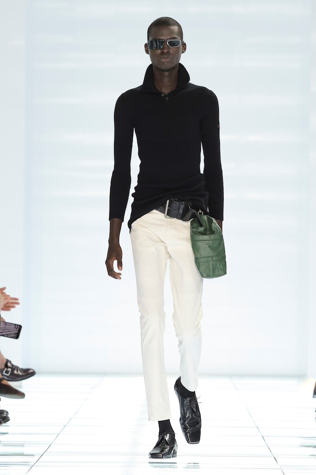 Prada Spring/Summer 2027 Menswear 