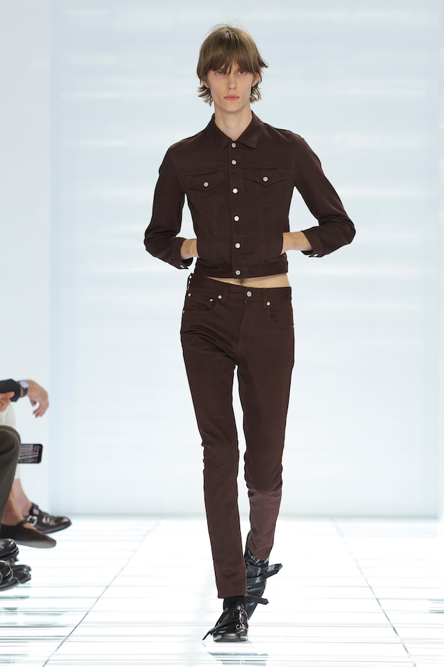 Prada Spring/Summer 2027 Menswear 