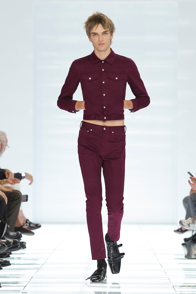 Prada Spring/Summer 2027 Menswear 