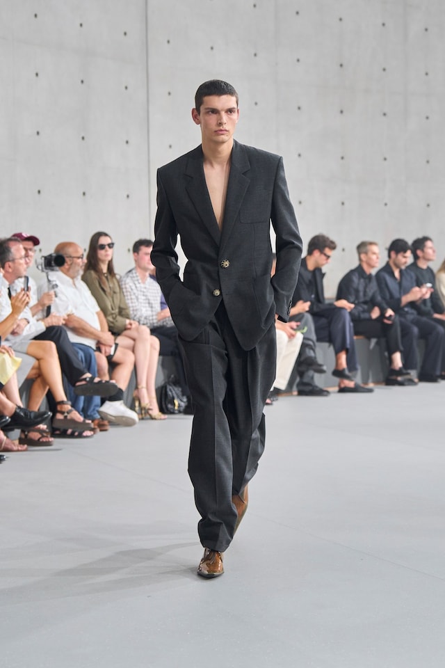 Saint Laurent Spring/Summer 2027 Menswear