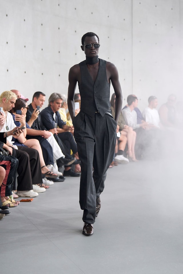 Saint Laurent Spring/Summer 2027 Menswear