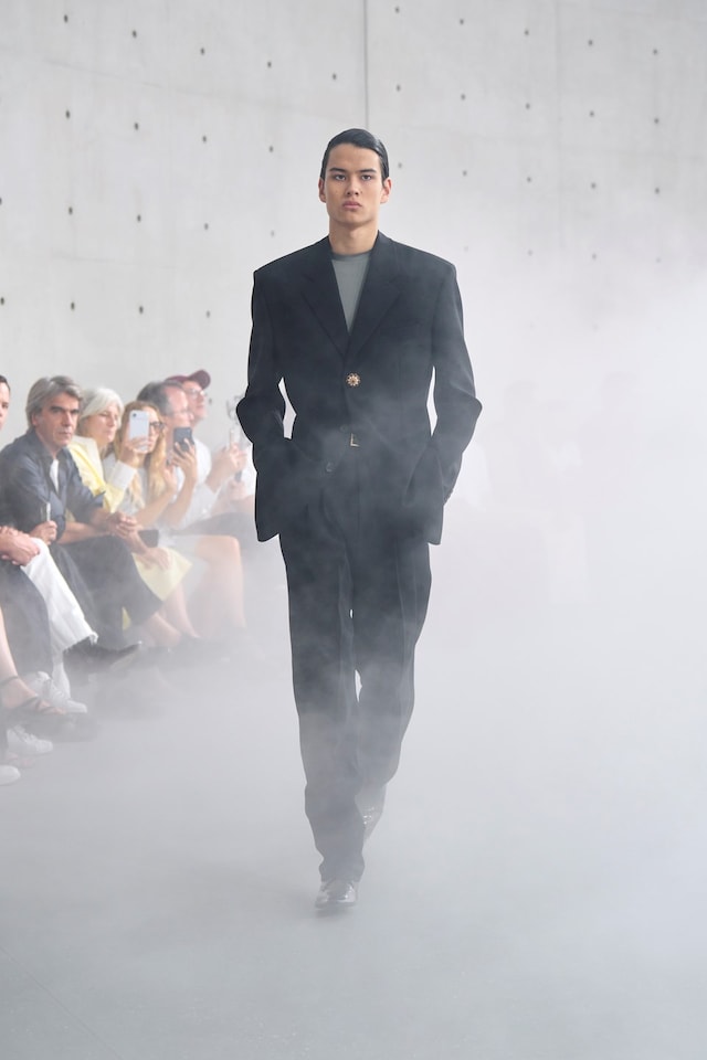 Saint Laurent Spring/Summer 2027 Menswear