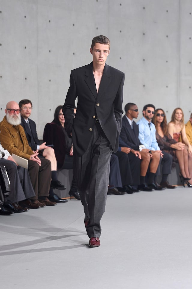 Saint Laurent Spring/Summer 2027 Menswear