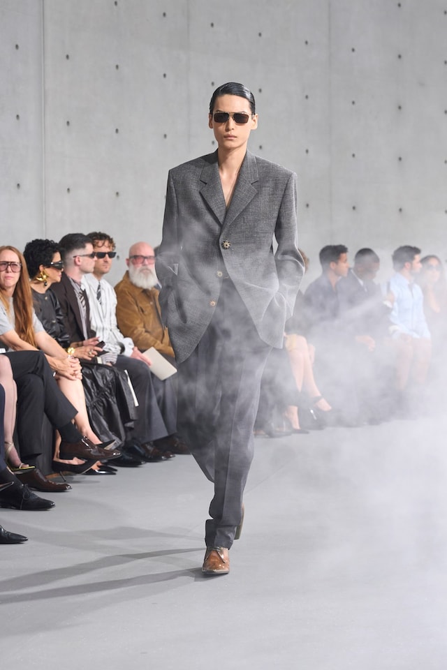 Saint Laurent Spring/Summer 2027 Menswear
