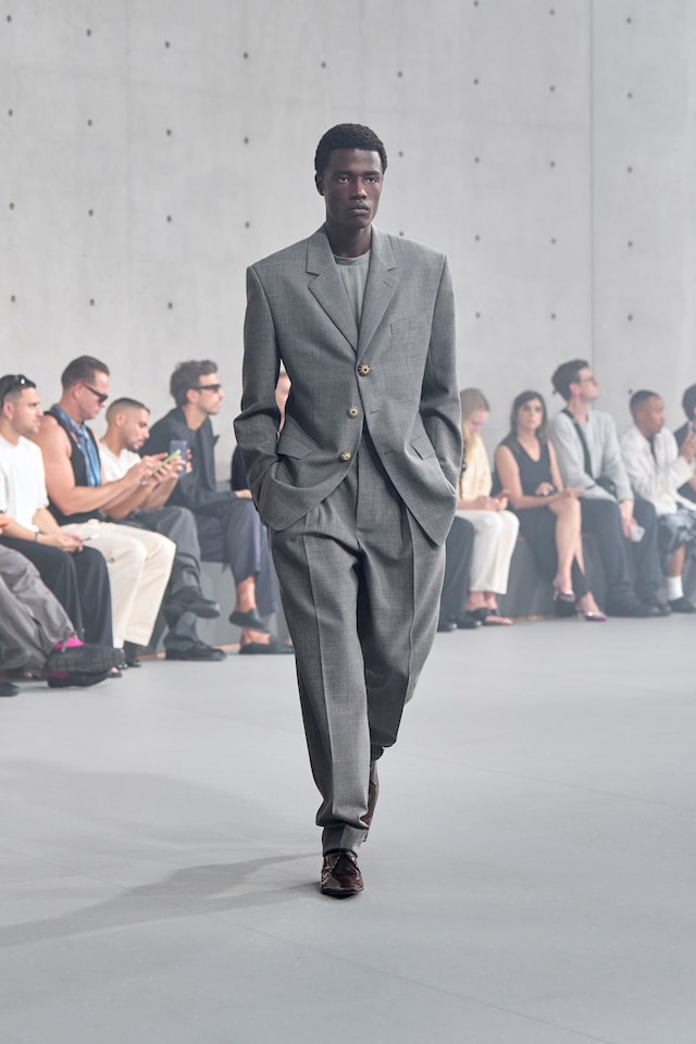 Saint Laurent Spring/Summer 2027 Menswear