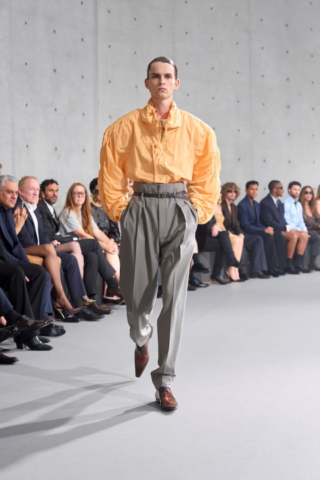 Saint Laurent Spring/Summer 2027 Menswear