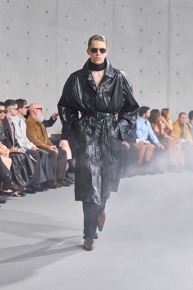 Saint Laurent Spring/Summer 2027 Menswear