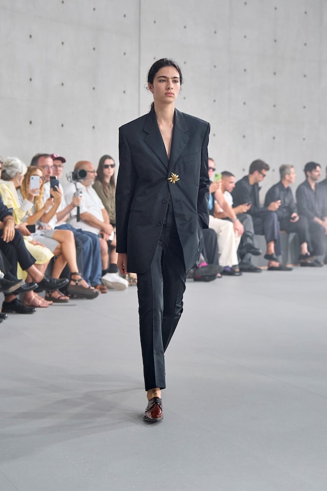 Saint Laurent Spring/Summer 2027 Menswear