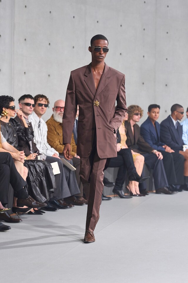 Saint Laurent Spring/Summer 2027 Menswear