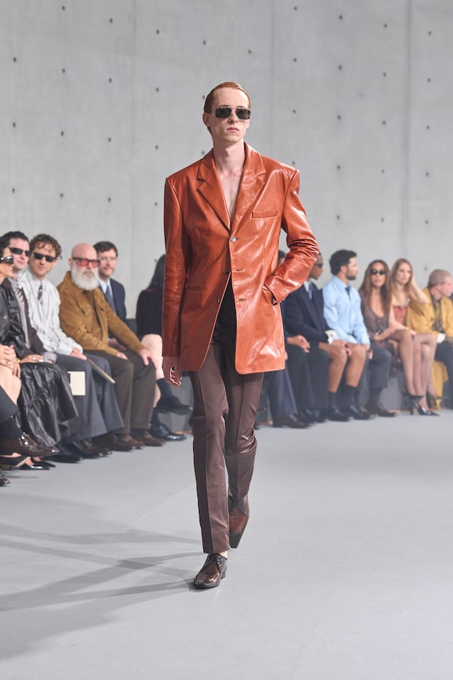 Saint Laurent Spring/Summer 2027 Menswear
