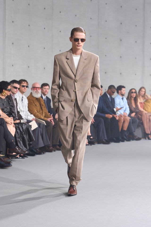 Saint Laurent Spring/Summer 2027 Menswear