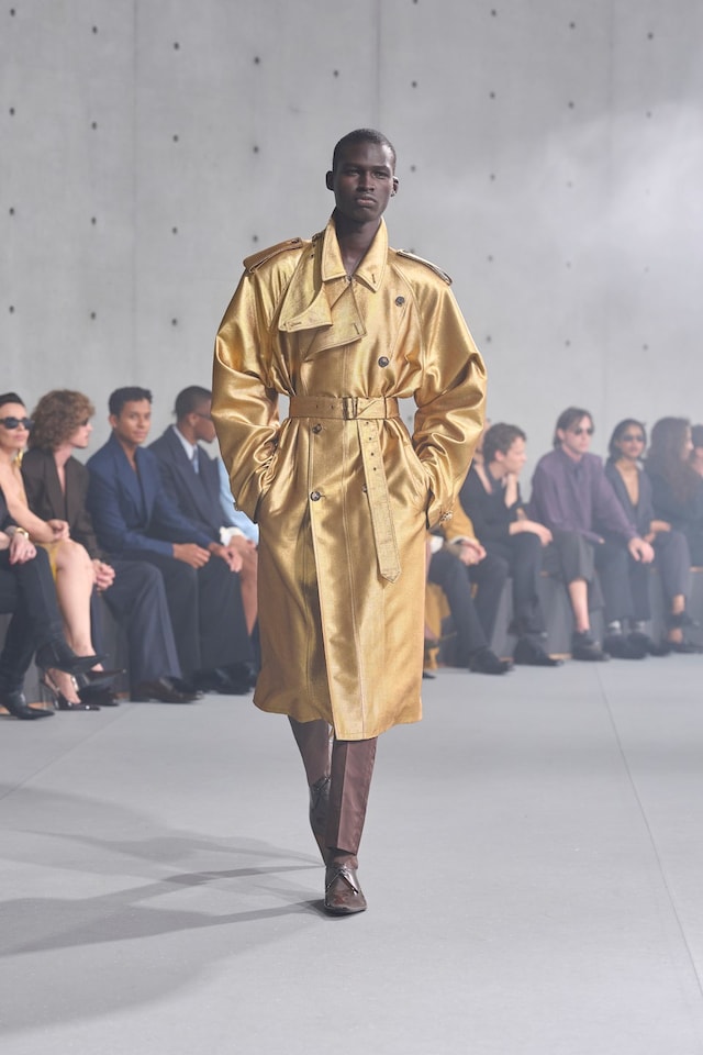 Saint Laurent Spring/Summer 2027 Menswear