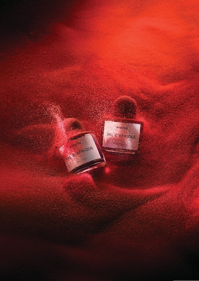 Bal d’Afrique: A Scent in Motion