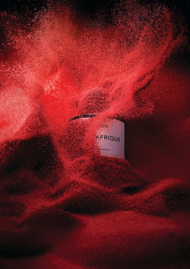 Bal d’Afrique: A Scent in Motion