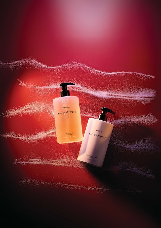 Bal d’Afrique: A Scent in Motion
