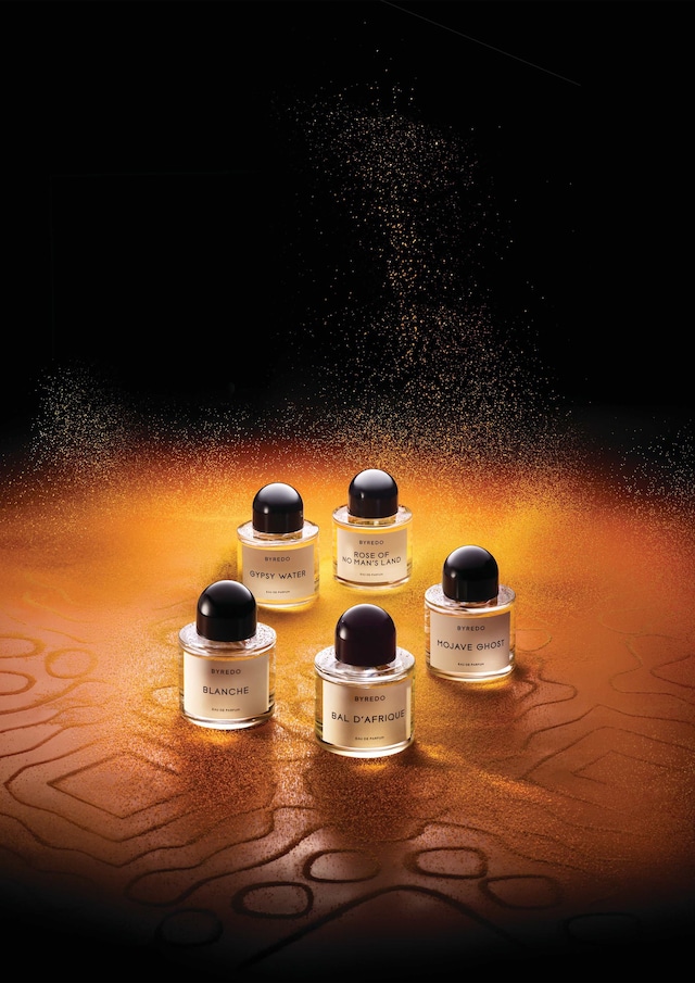 Bal d’Afrique: A Scent in Motion
