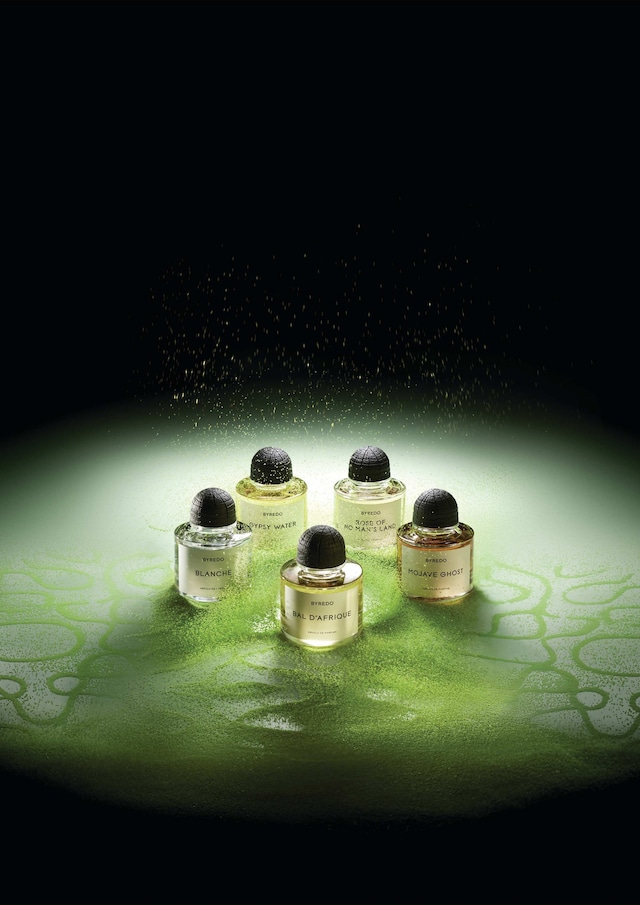 Bal d’Afrique: A Scent in Motion