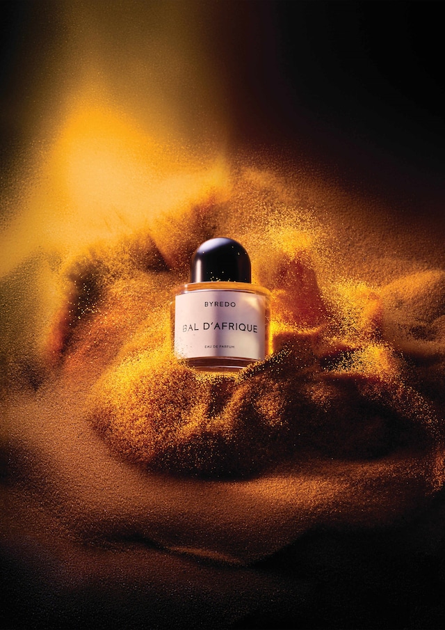 Bal d’Afrique: A Scent in Motion