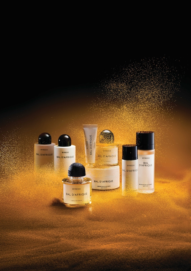 Bal d’Afrique: A Scent in Motion