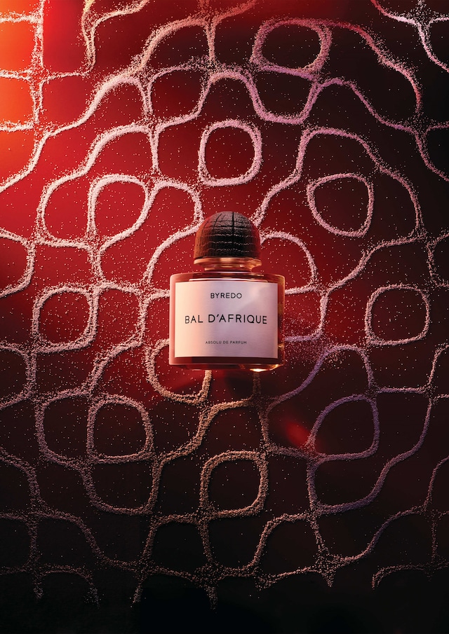 Bal d’Afrique: A Scent in Motion