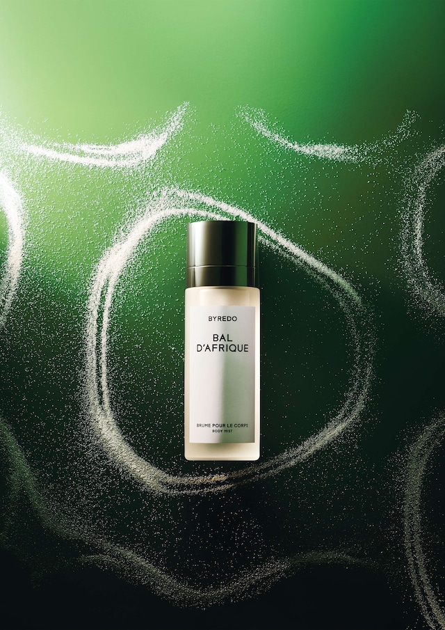 Bal d’Afrique: A Scent in Motion
