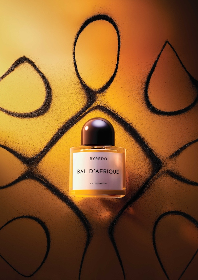 Bal d’Afrique: A Scent in Motion
