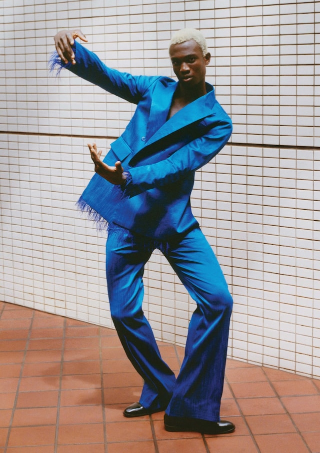 Bal d’Afrique: A Scent in Motion